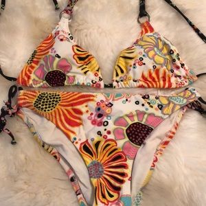 Rampage Swim - Floral print bikini Rampage Swim - Floral print bikini